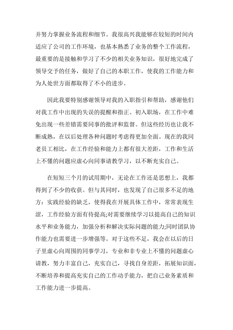 业务员试用期个人工作总结.doc_第2页