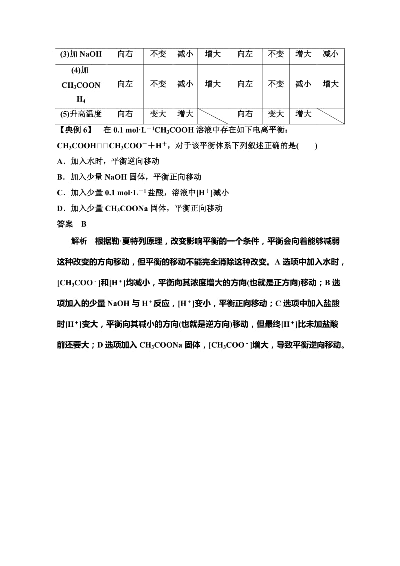 [最新]高中化学同步讲练：第3章 本章重难点专题突破 3鲁科版选修4.doc_第3页