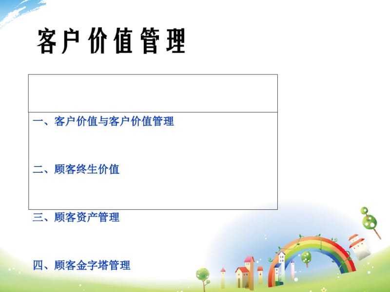 客户价值管理课程(PPT46张).pdf_第1页