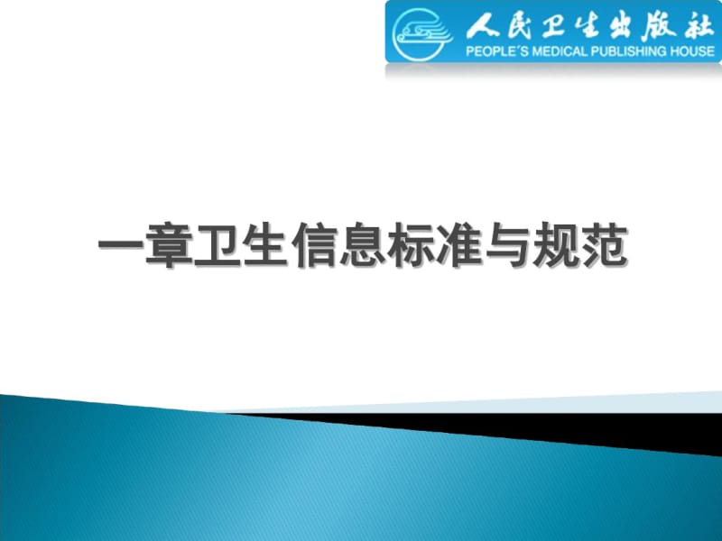 卫生信息标准与规范(PPT45张).pdf_第1页