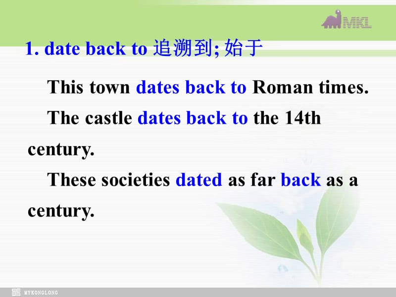 高中英语 Unit4Exploring plants-Language points课件 新人教选修9.ppt_第2页