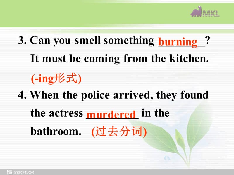 高中英语 Unit5Inside advertising-Grammar课件 新人教选修9.ppt_第3页