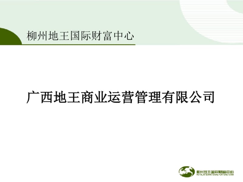 某商业运营管理有限公司筹建方案(PPT41张).pdf_第1页