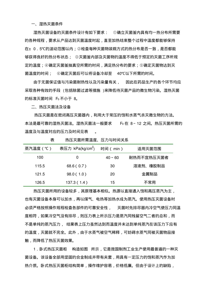 湿热灭菌条件.pdf_第1页