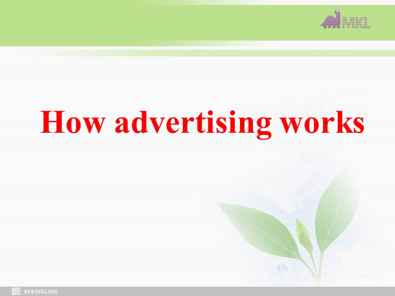 高中英语 Unit5Inside advertising-Reading课件 新人教选修9.ppt_第1页