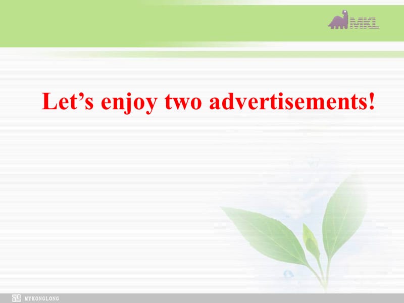 高中英语 Unit5Inside advertising-Reading课件 新人教选修9.ppt_第2页