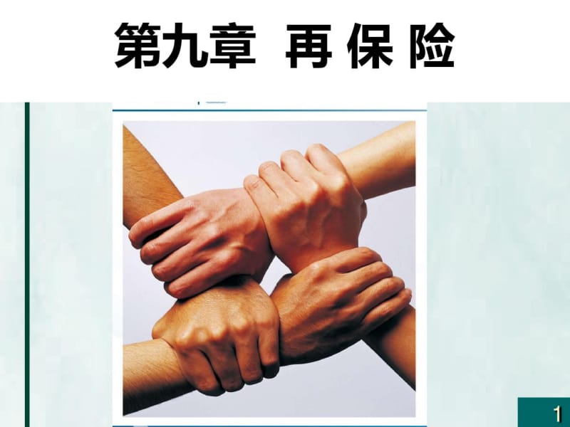 再保险概述(共46张PPT).pdf_第1页