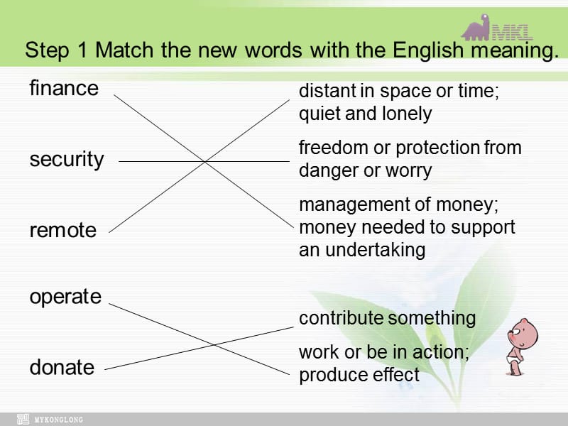 选修七 4.8《Unit 4　Using Language》PPT课件 .ppt_第3页