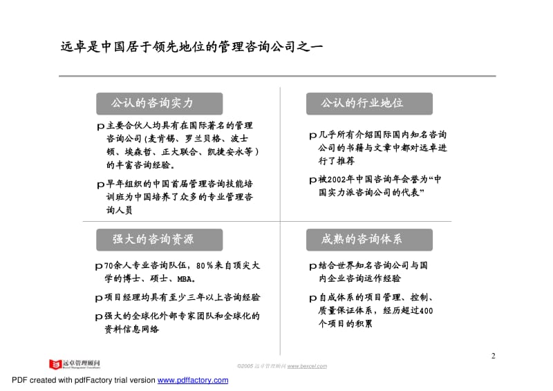 远卓最新精品，被业内人士誉为中国最专业的大型房地产项目可研报告.pdf_第3页