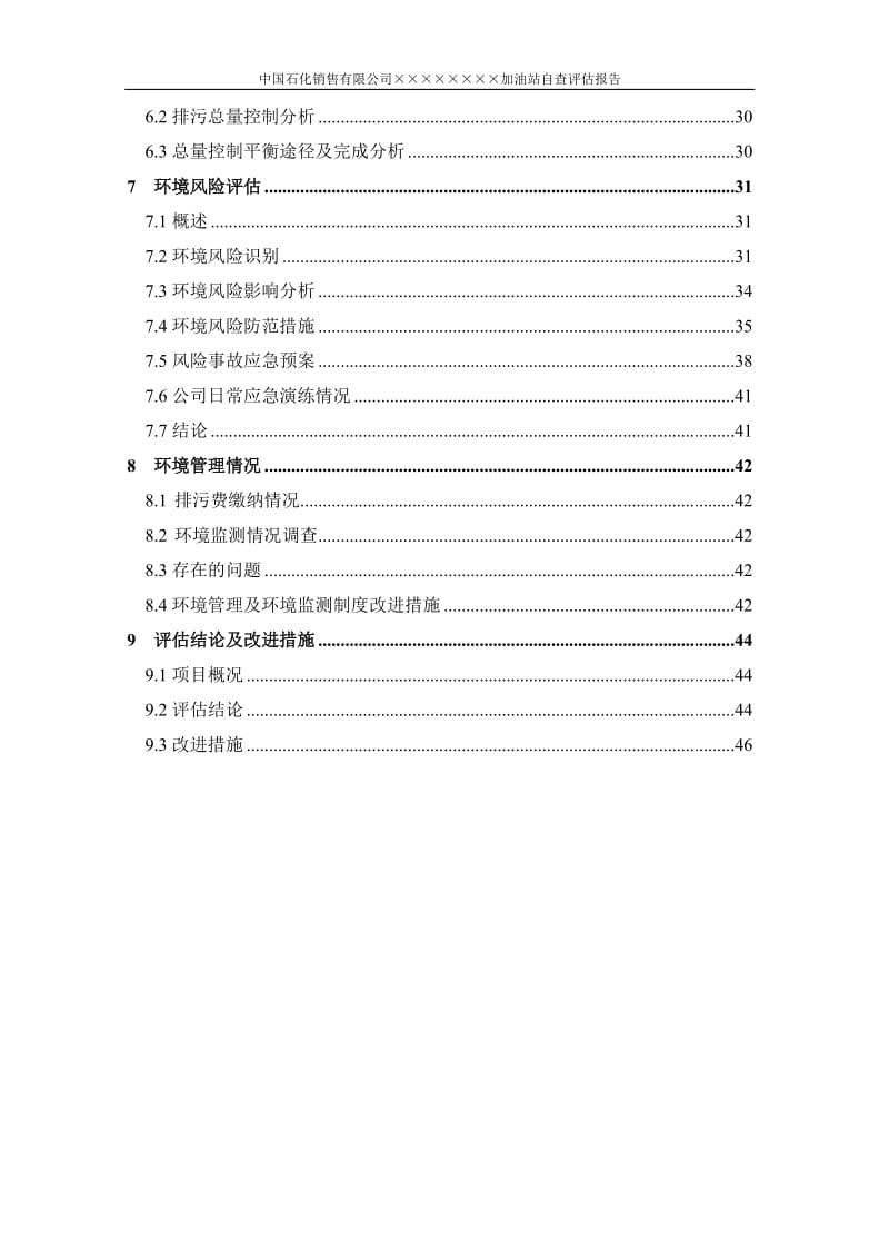 加油站自查评估报告.doc_第2页