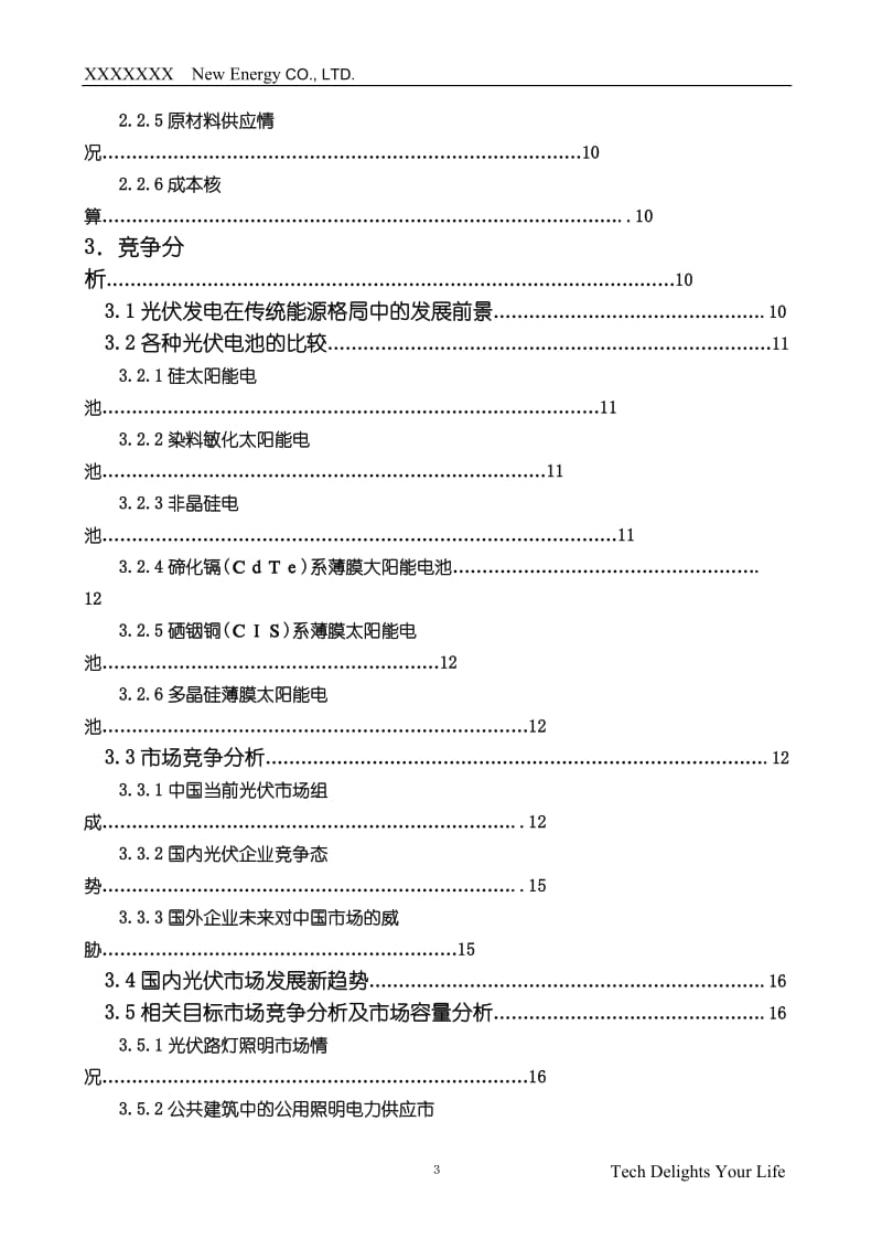 XXXX新能源有限公司商业计划书最终版.doc_第3页