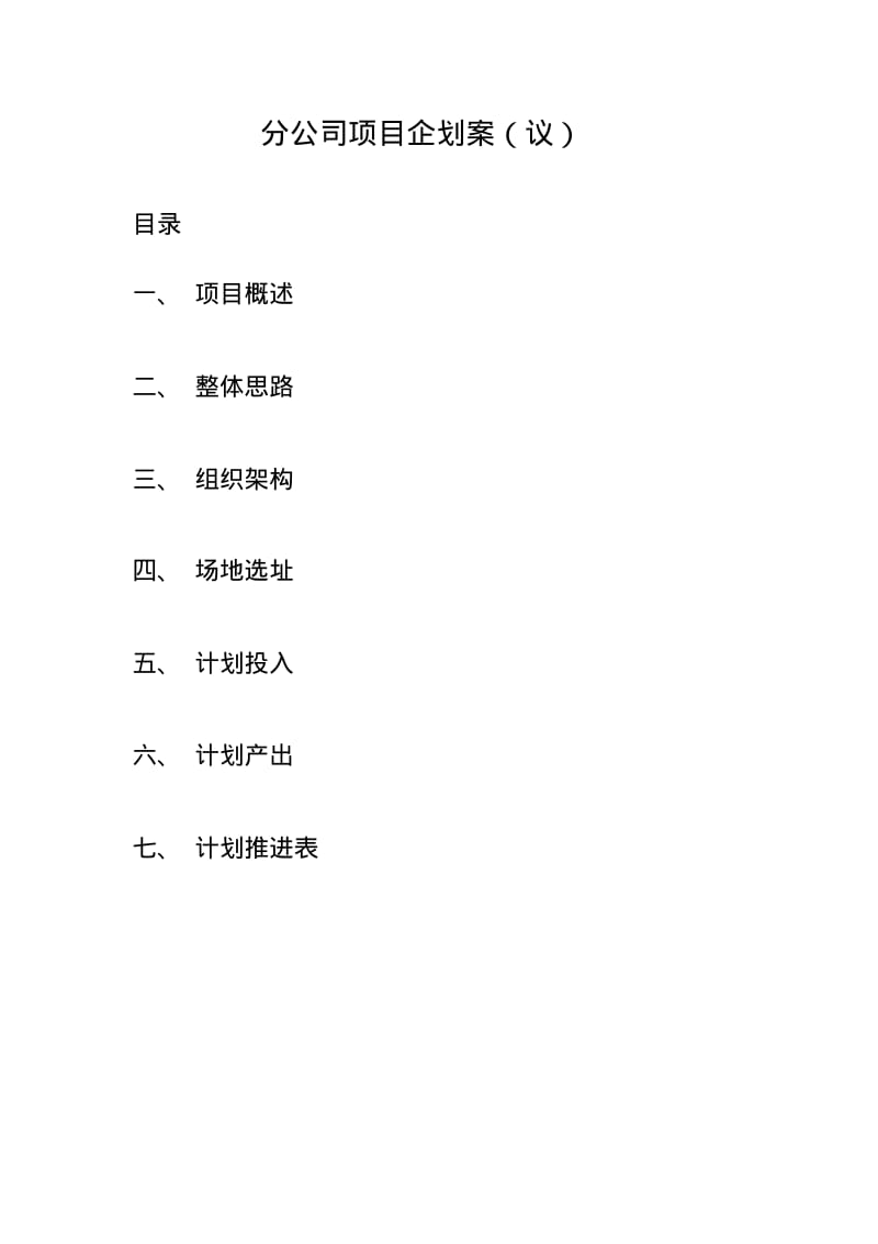 分公司建立工作计划.pdf_第1页