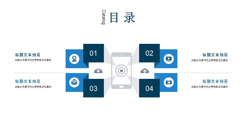 科技融资计划书PPT模板.pptx_第2页