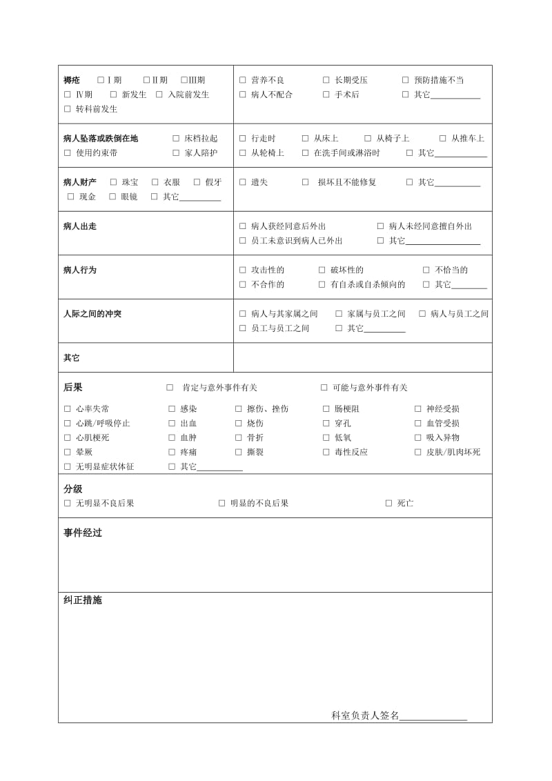 异常事件报告单.doc_第2页