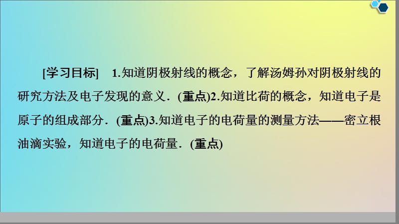 2019-2020学年高中物理第2章1电子课件教科版选修3-5201910151347(数理化网).ppt_第2页