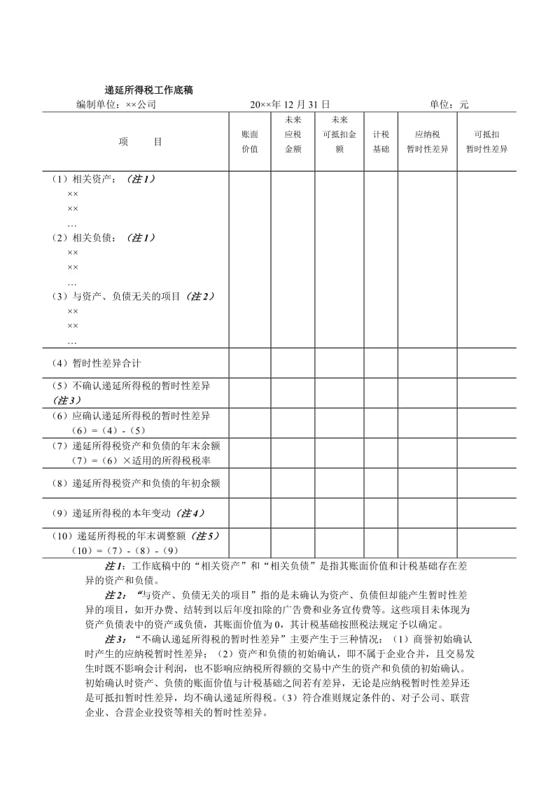 所得税工作底稿.doc_第2页