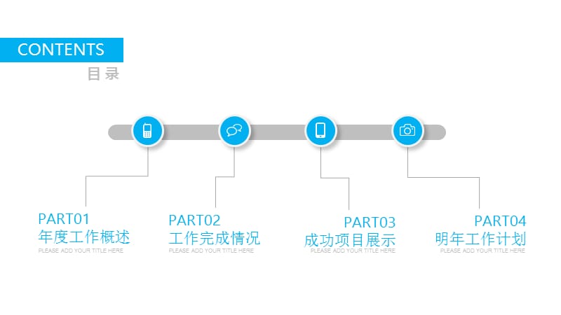 企业项目策划方案总结计划PPT模板.pptx_第2页