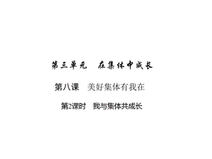 我与集体共成长ppt优秀课件2人教版.pdf