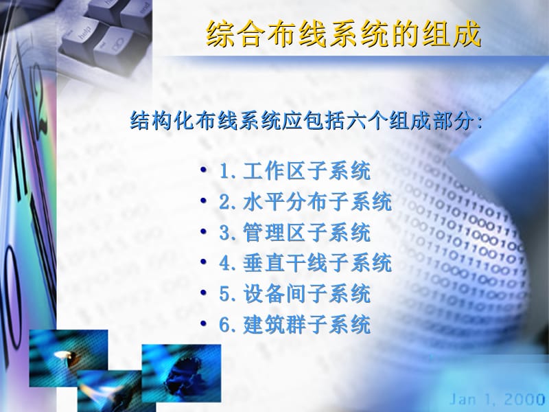 综合布线系统基础知识培训.ppt_第3页