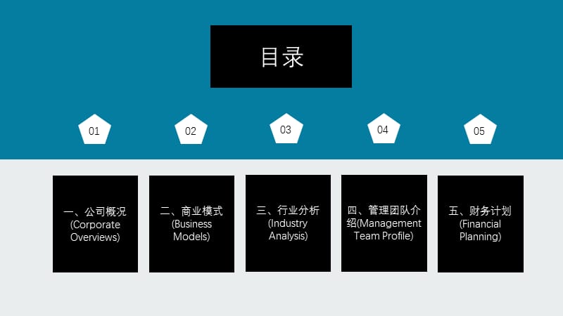 创业融资计划书PPT模板(1).pptx_第2页