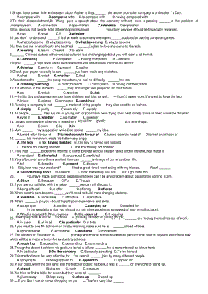 外研版高中英语知识点复习必修五.pdf