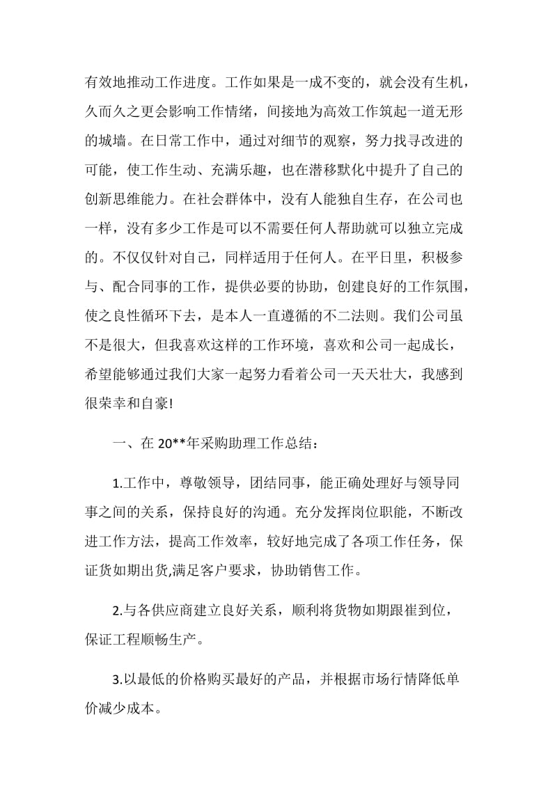 总裁助理年度个人工作总结怎么写.doc_第2页