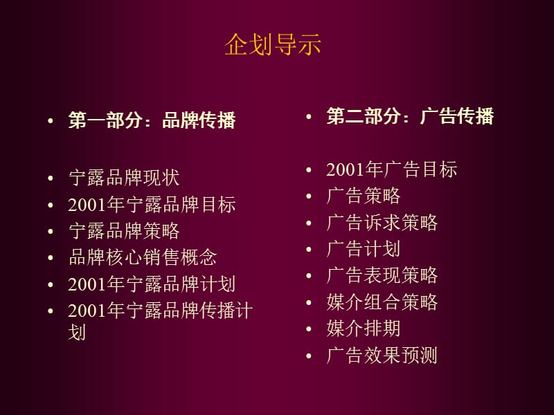 宁露西北市场整合行销传播企划.ppt_第2页