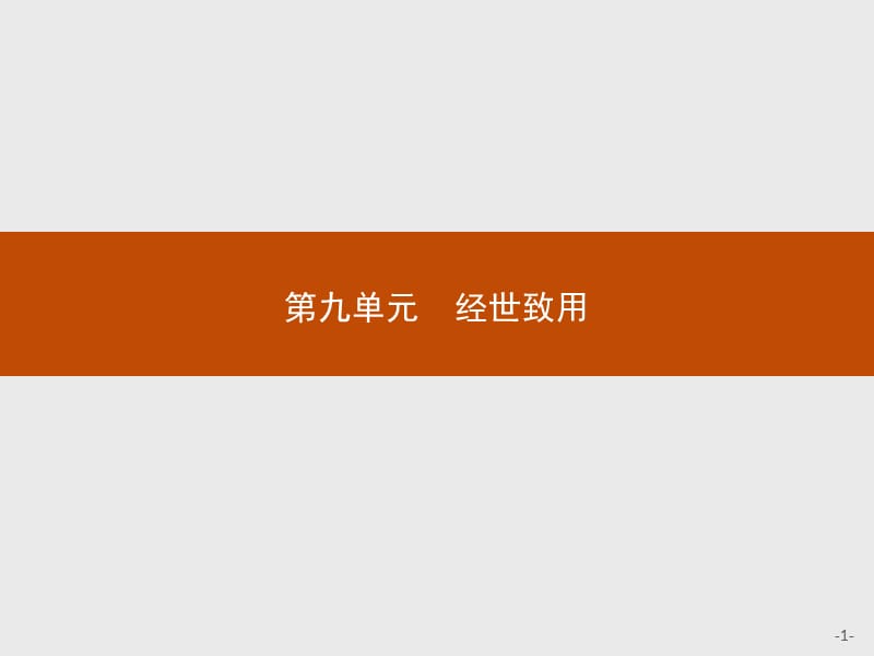 2019-2020学年语文人教版选修《中国文化经典研读》课件：第九单元　9　《日知录》三则 .pptx_第1页