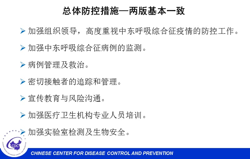 中东呼吸综合征（MERS）防控方案.ppt_第3页