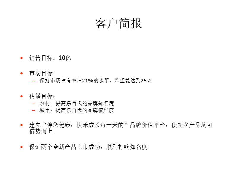 乐百氏的媒介策略建议.ppt_第3页