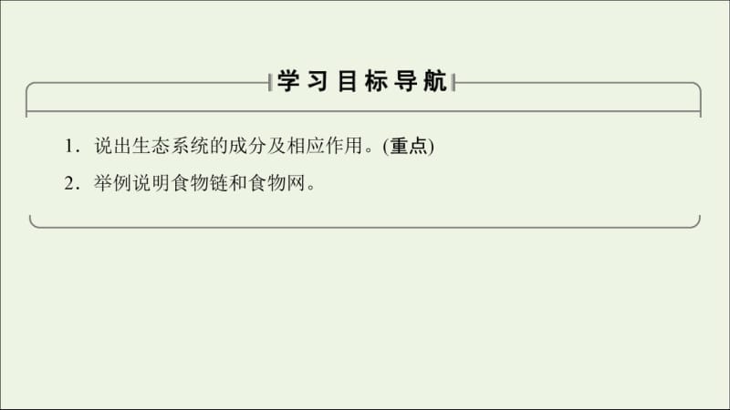 2019-2020学年高中生物第2单元第3章第1节生态系统的结构课件中图版必修3.pdf_第2页