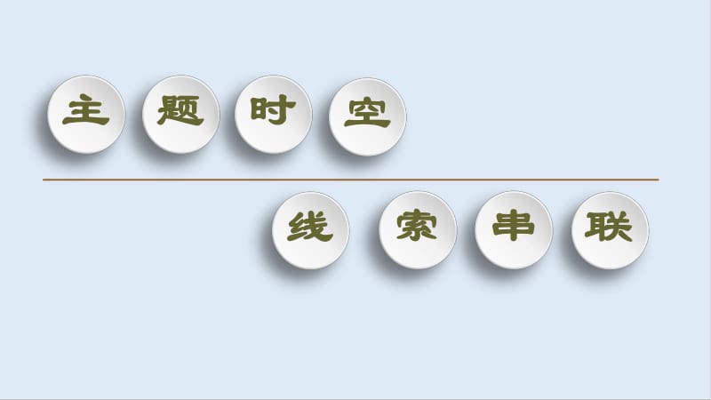 2019-2020学年高中历史新同步人民版选修1课件：专题1　专题小结与测评 .pdf_第2页