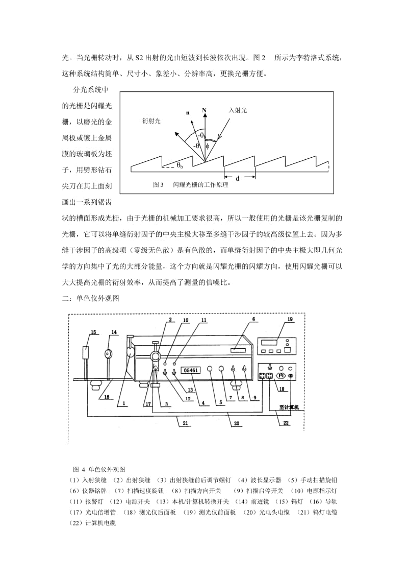 单色仪的调整和使用 .doc_第2页