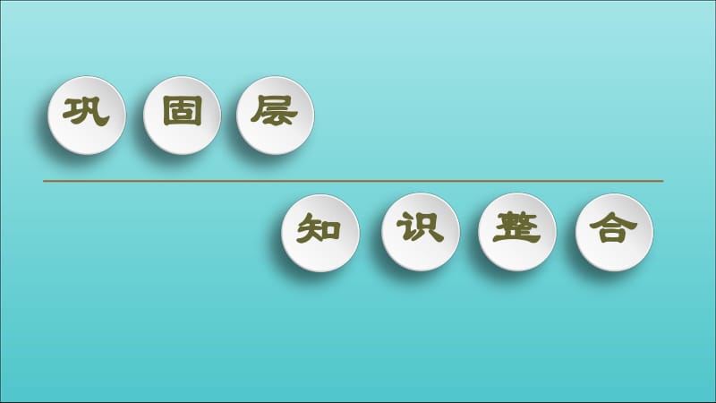 2019-2020年新教材高中物理第3章章末复习课课件鲁科版必修1.pdf_第2页