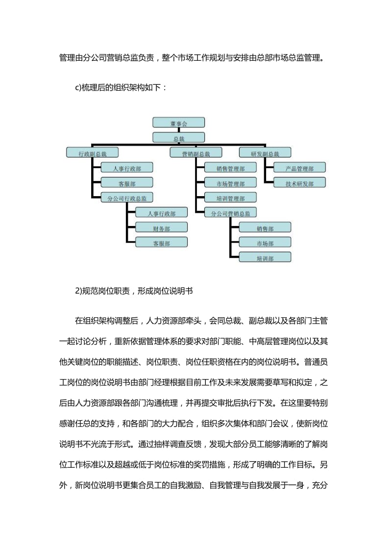 人力总监年度人力资源部工作总结与计划.docx_第2页