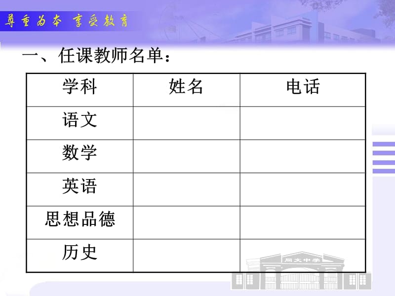 七年级初一第一次家长会PPT课件.ppt_第3页