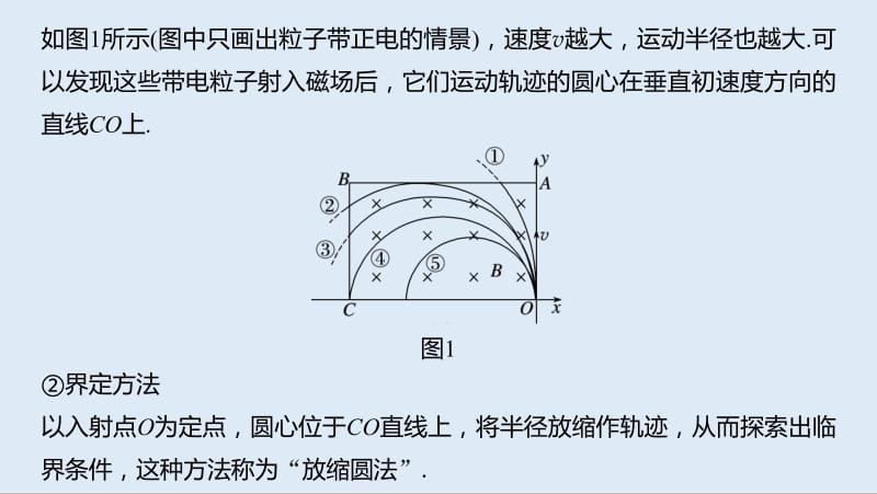 2020版高考物理教科版大一轮复习讲义课件：第九章 本章学科素养提升 .pdf_第3页