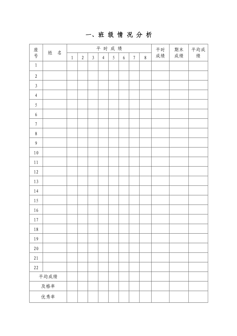 [最新]北师大版二年级下册数学计划.doc_第3页