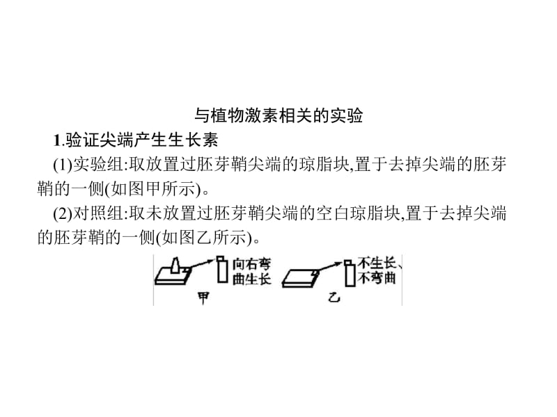 2020版广西高考生物人教一轮复习课件：高考提分微课（六） .pdf_第2页