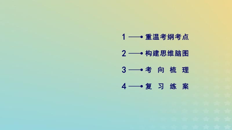 2019高考生物大二轮复习专题四光合作用与呼吸作用课件.pdf_第2页