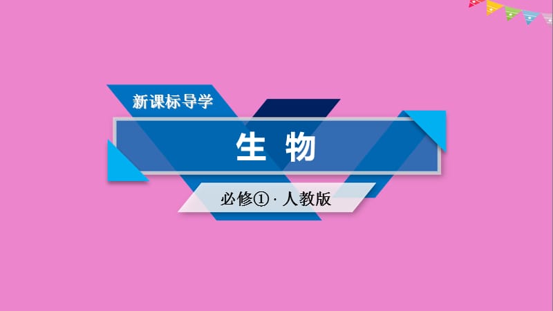 2019版高中生物必修1课件： 第三章 细胞的基本结构 第3节 细胞核——系统的控制中心课件 新人教版必修1.ppt_第1页