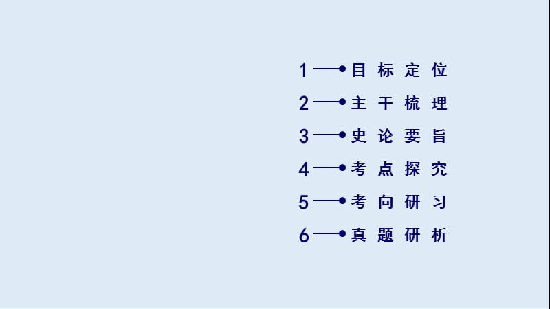 2020高考历史人教通用版新一线学案课件：第24讲 古代的经济政策 .ppt_第2页