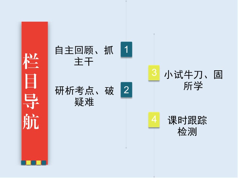 2020高三一轮总复习生物课件：第4单元 第一讲 细胞的增殖.pptx_第3页