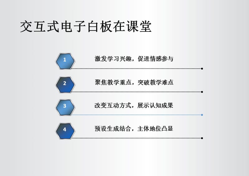 电子白板授课与培训探讨.ppt_第3页