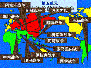 朝鲜战争教学课件.ppt