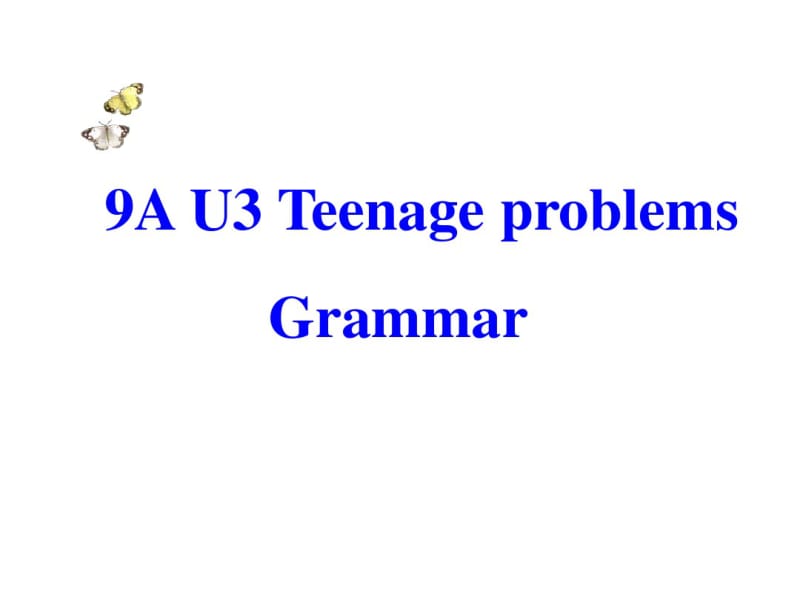 9AUnit3grammar.pdf_第1页