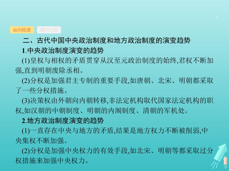 广西2020版高考历史一轮复习第1单元单元整合探究升华课件新人教版.pdf_第3页