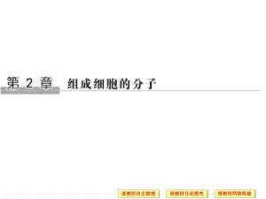 2020版高中生物人教版必修一课件：2.1 细胞中的元素和化合物 .pdf