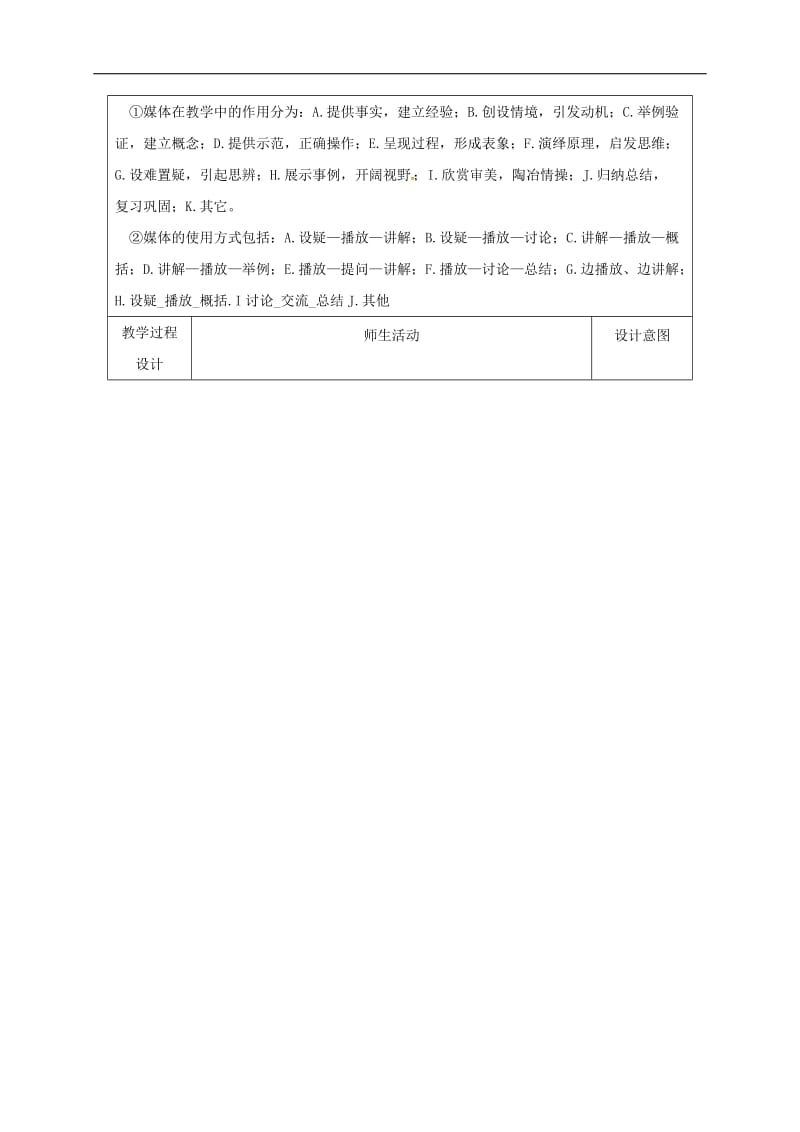 陕西省石泉县七年级语文下册第一单元2说和做__记闻一多先生言行片段教案新人教版(001).doc_第2页