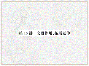 河北专版2019年中考语文总复习一说明文阅读课件32.ppt